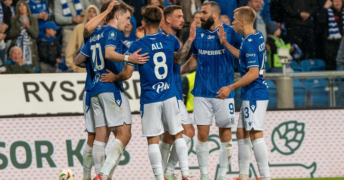 Wielki powrót na czele Ekstraklasy! Co za emocje w walce o tytuł