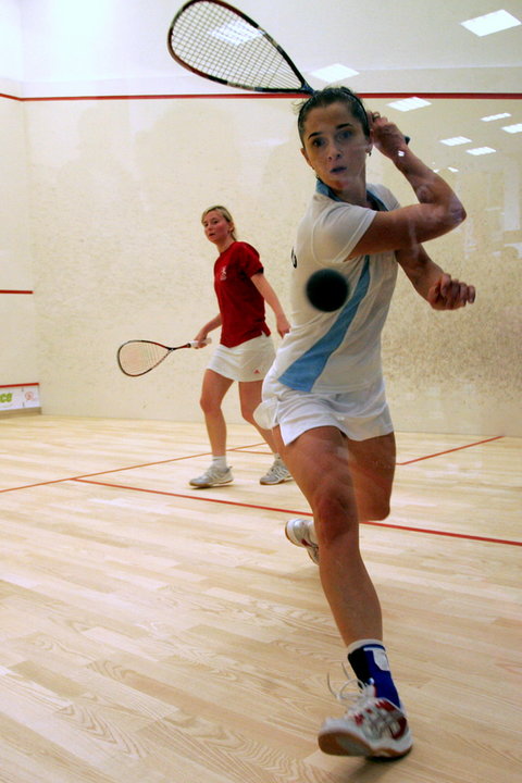 SQUASH EUROPEAN NATIONS CHALLENGE CUP