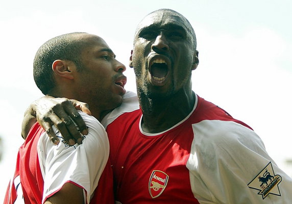 Sol Campbell