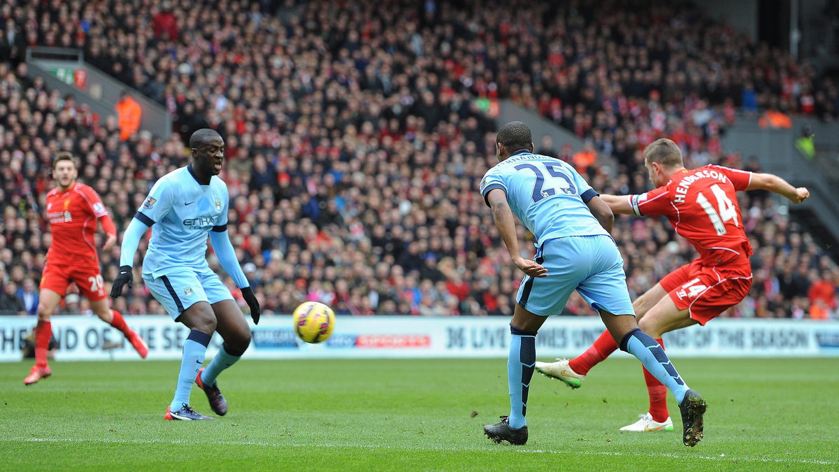 Liverpool FC - Manchester City