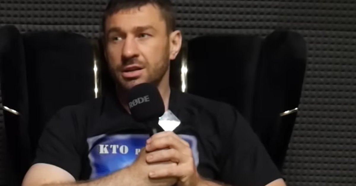 Walczył w UFC i FAME MMA. Teraz będzie uczył WF-u w szkole