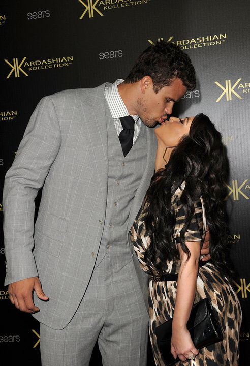 Kris Humphries i Kim Kardashian