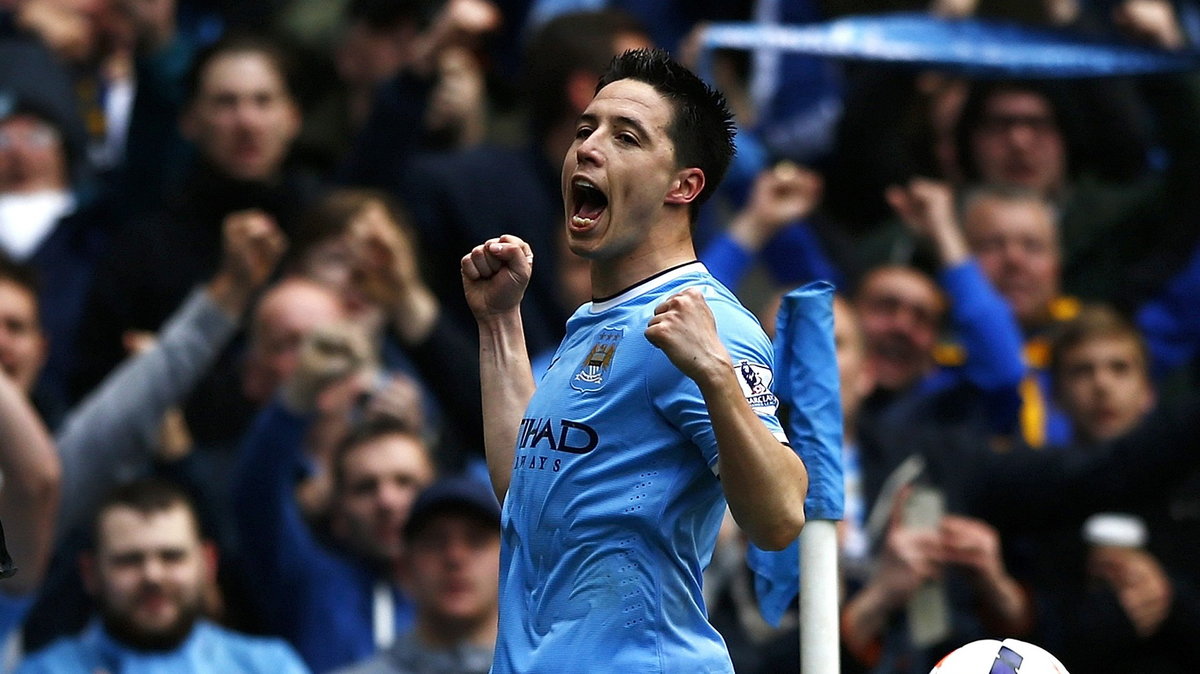 Samir Nasri