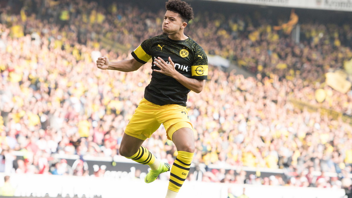 Jadon Sancho