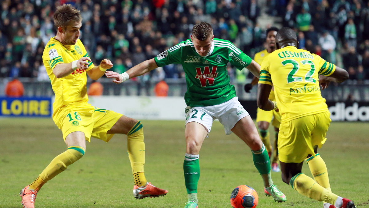 AS Saint-Etienne - FC Nantes