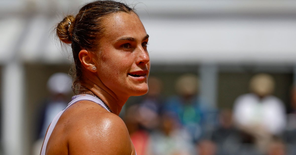 O której dzisiaj mecz Aryna Sabalenka - Marta Kostiuk? Gdzie oglądać? Transmisja TV