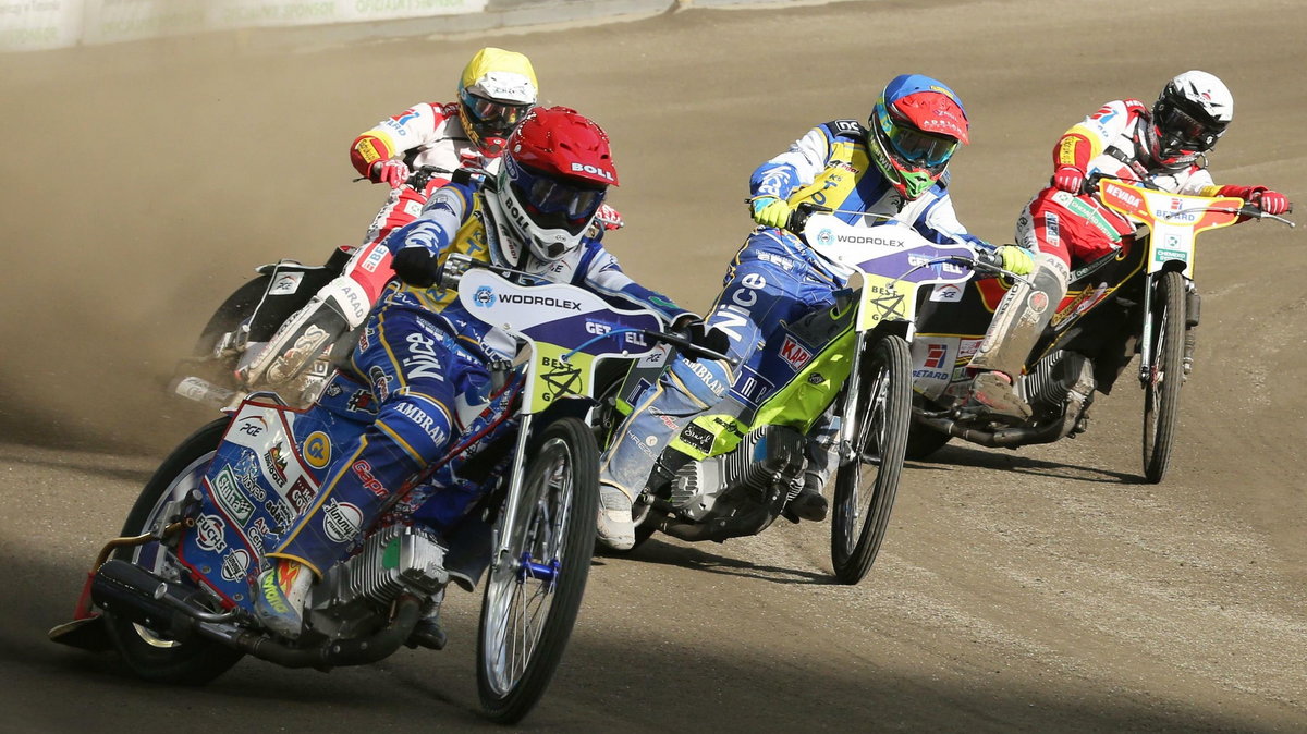 22.05 GET WELL TORUN - BETARD SPARTA WROCLAW