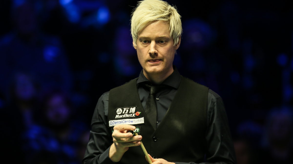 Neil Robertson