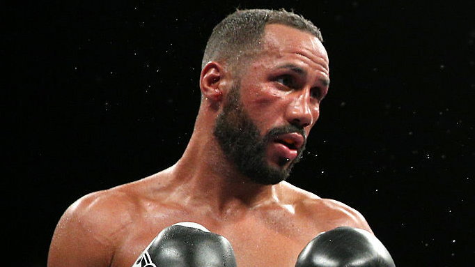 James DeGale