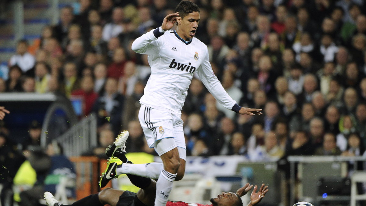 Raphael Varane