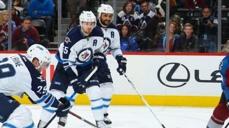 Winnipeg Jets v Colorado Avalanche