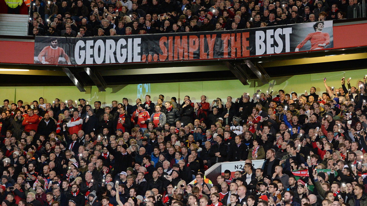 Stadion Manchesteru United