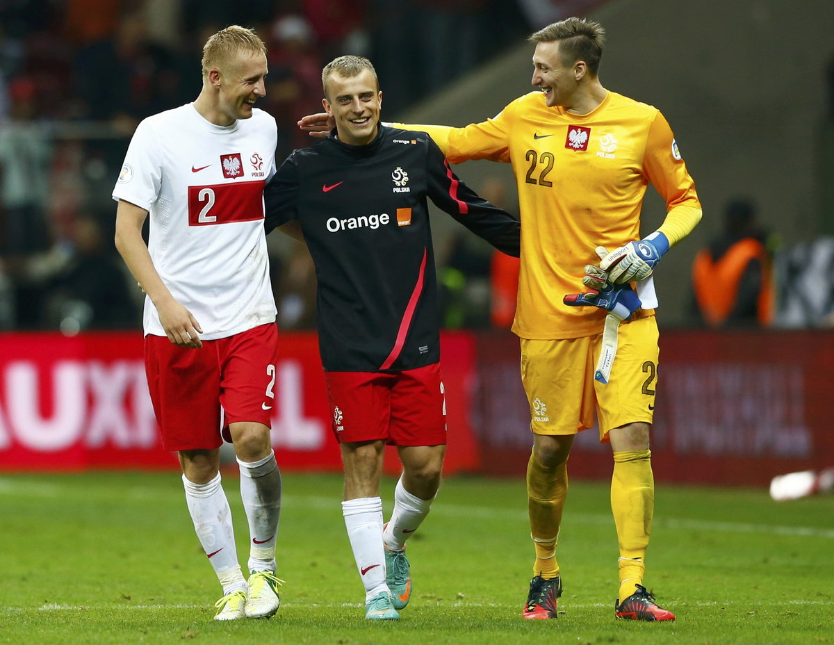 Kamil Glik (L)