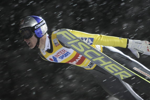 FINLAND SKI JUMPING WORLD CUP