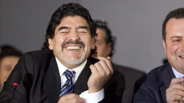 Diego Maradona