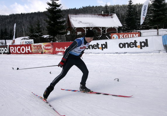 Biag na Igrzyska - Jakuszyce (28.02.2010)