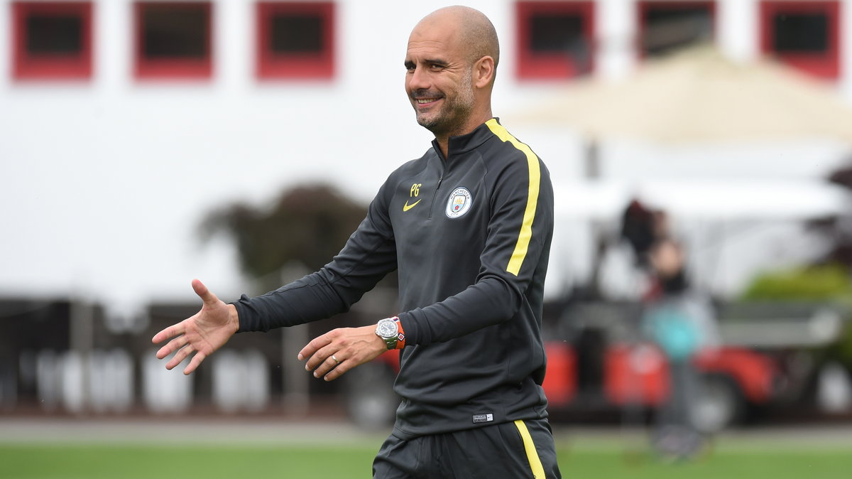 Josep Guardiola