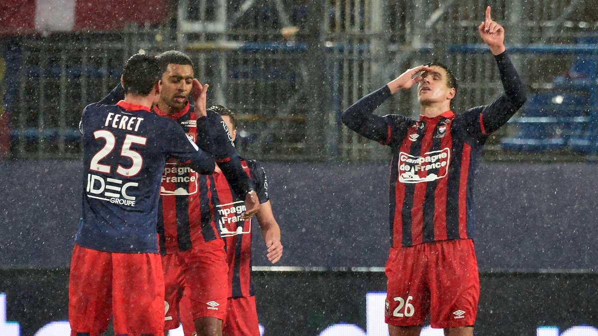 SM Caen