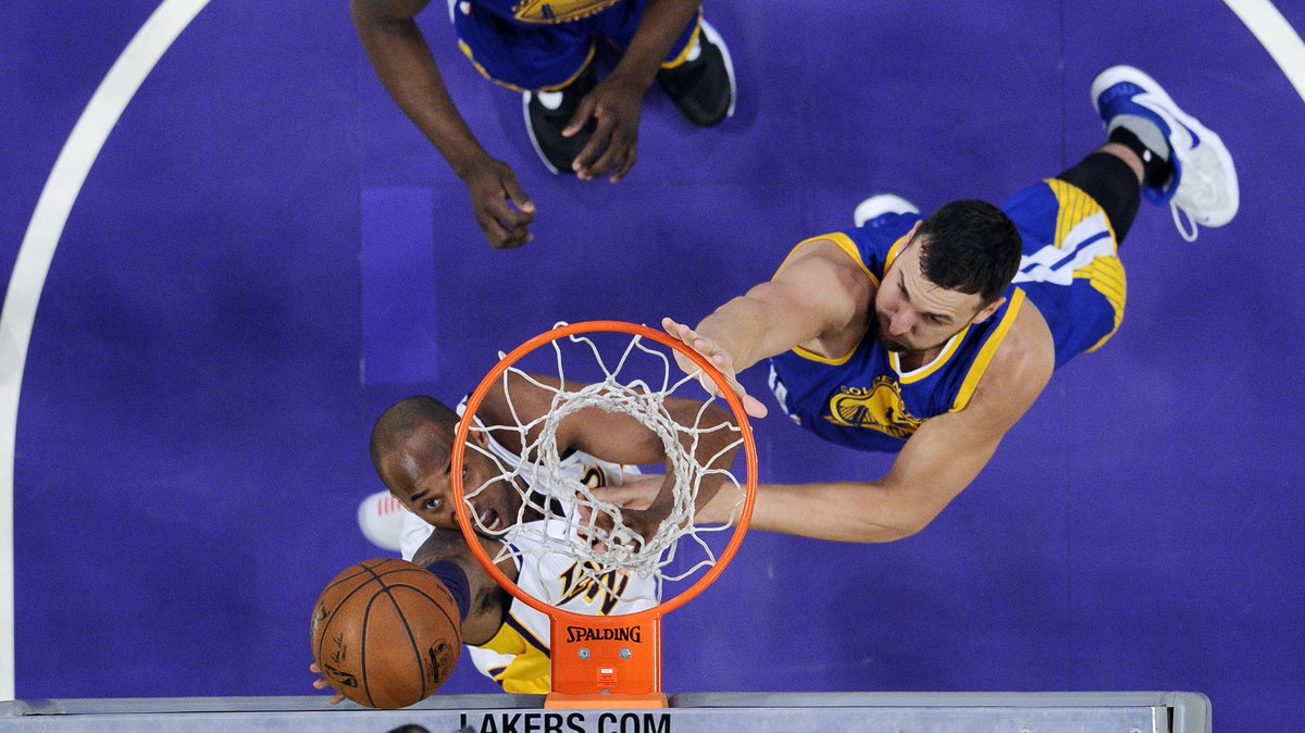 Los Angeles Lakers - Golden State Warriors