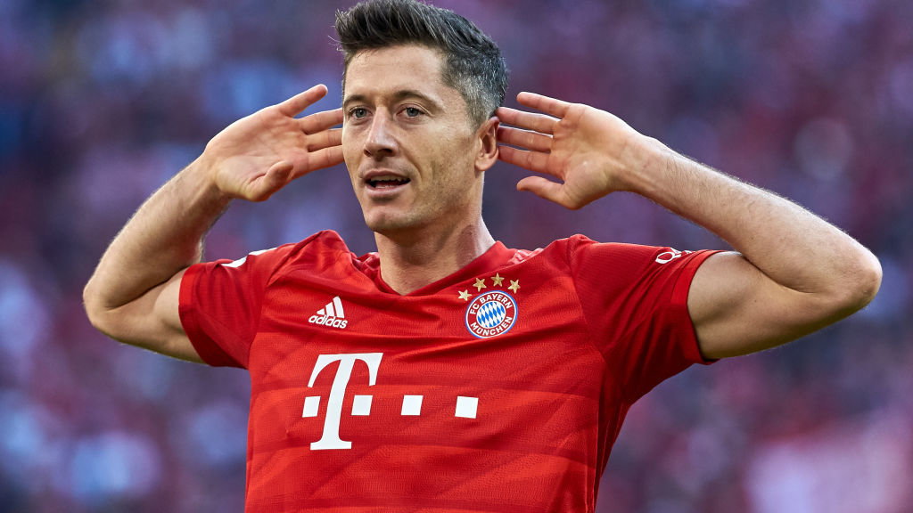 Robert Lewandowski