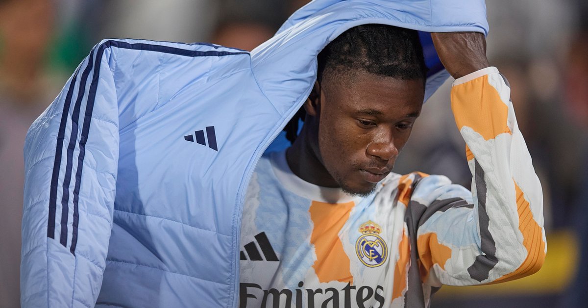 Cios dla Realu przed finałem z Barceloną. Traci gwiazdę do końca sezonu