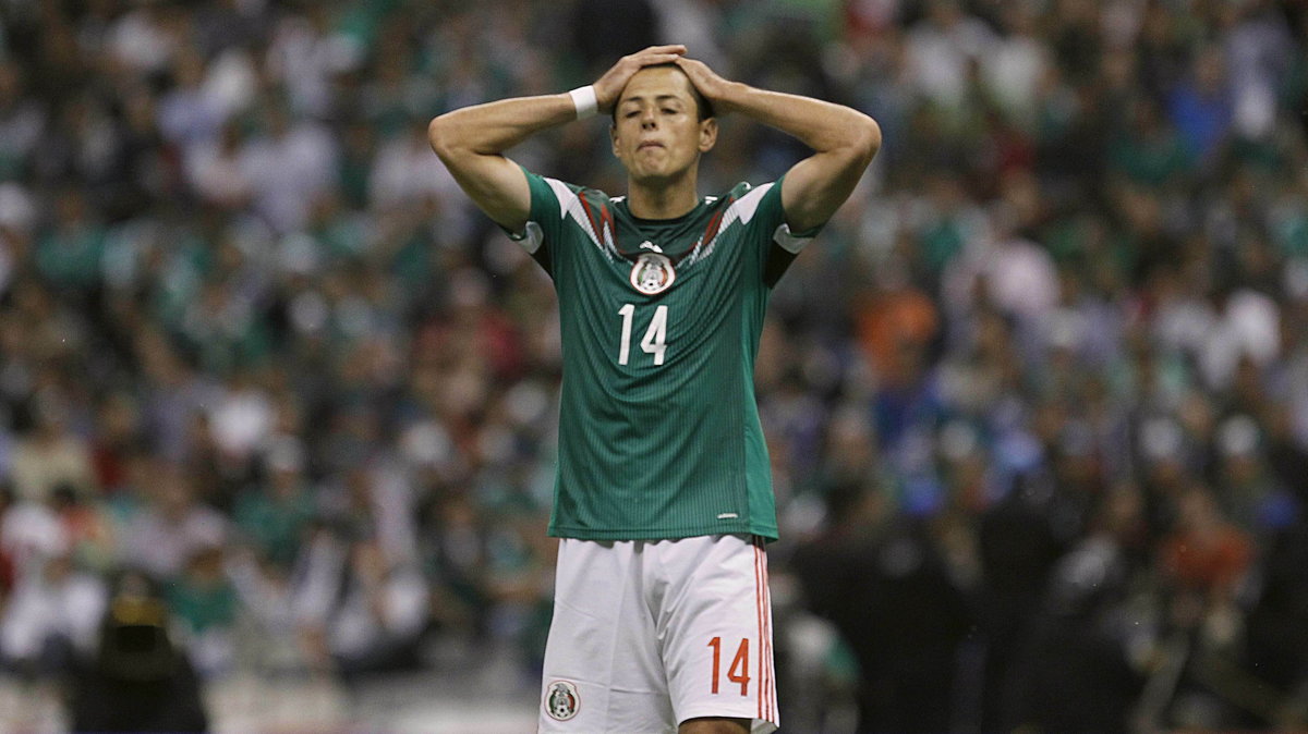 Javier Hernandez 