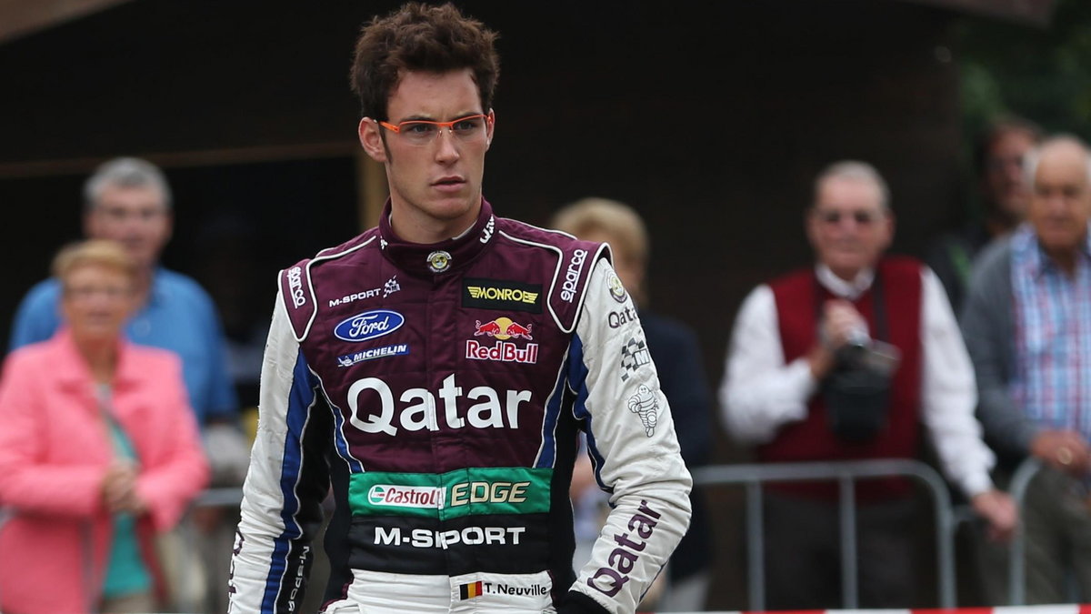 Thierry Neuville