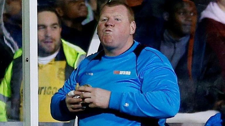 Wayne Shaw