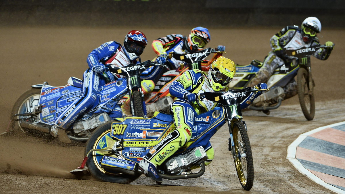 MOTORCYCLING-SPEEDWAY-SWE