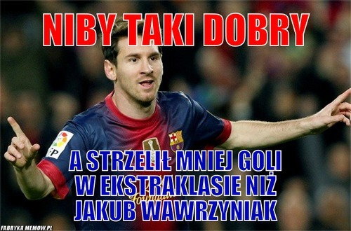 Internauci komentują transfer Wawrzyniaka