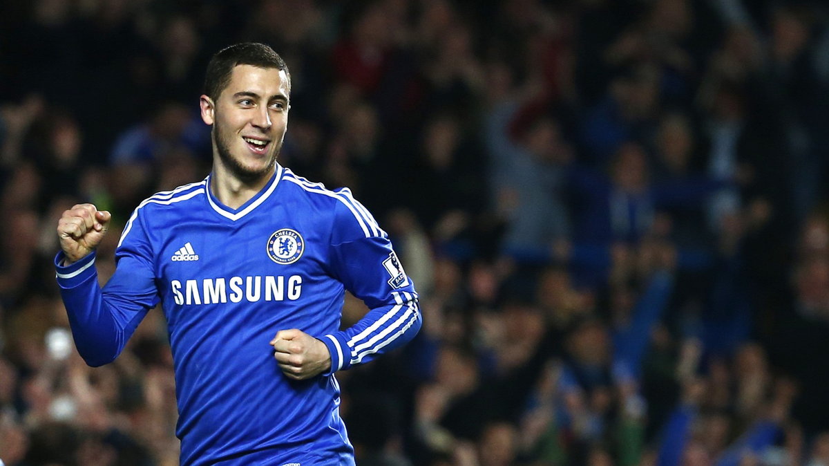 Eden Hazard