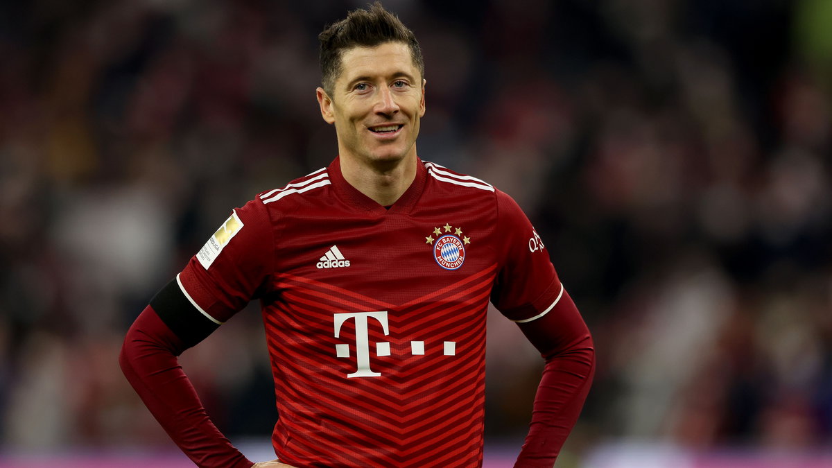 Robert Lewandowski