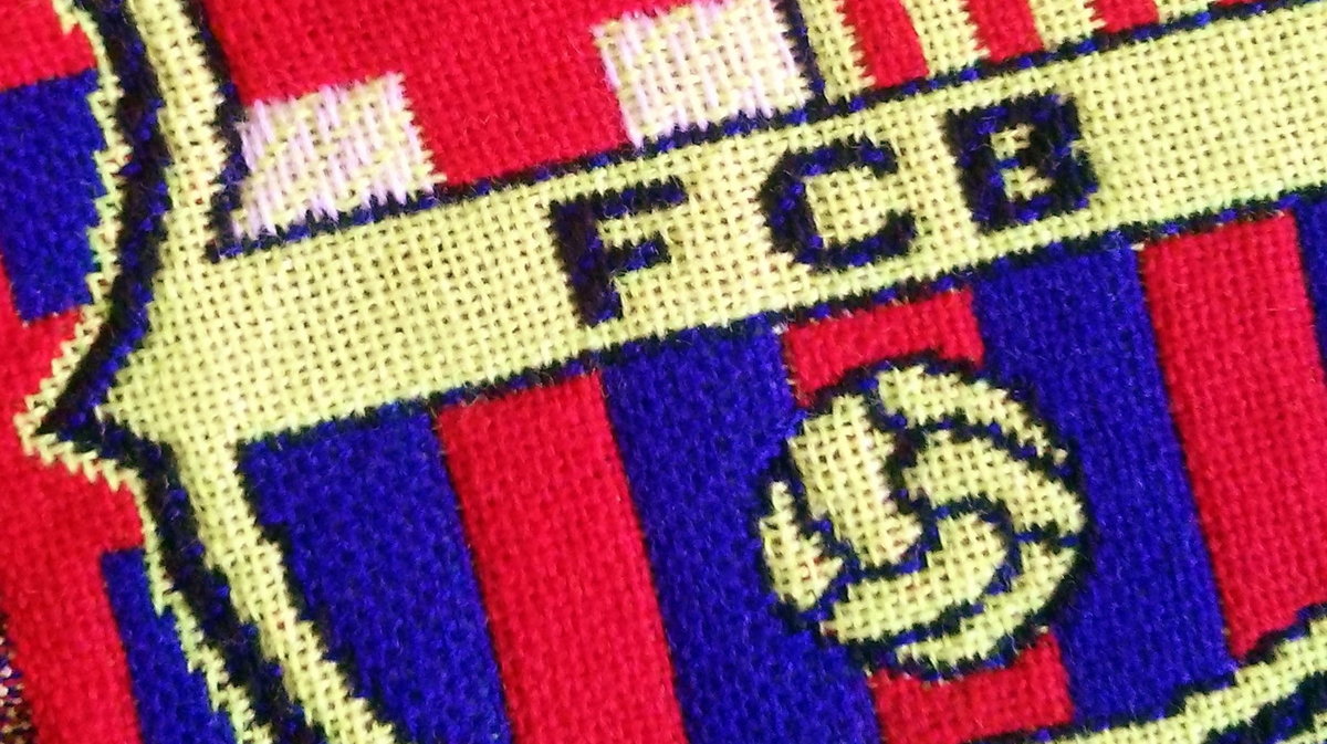 FC Barcelona, fot. Madstars.tv