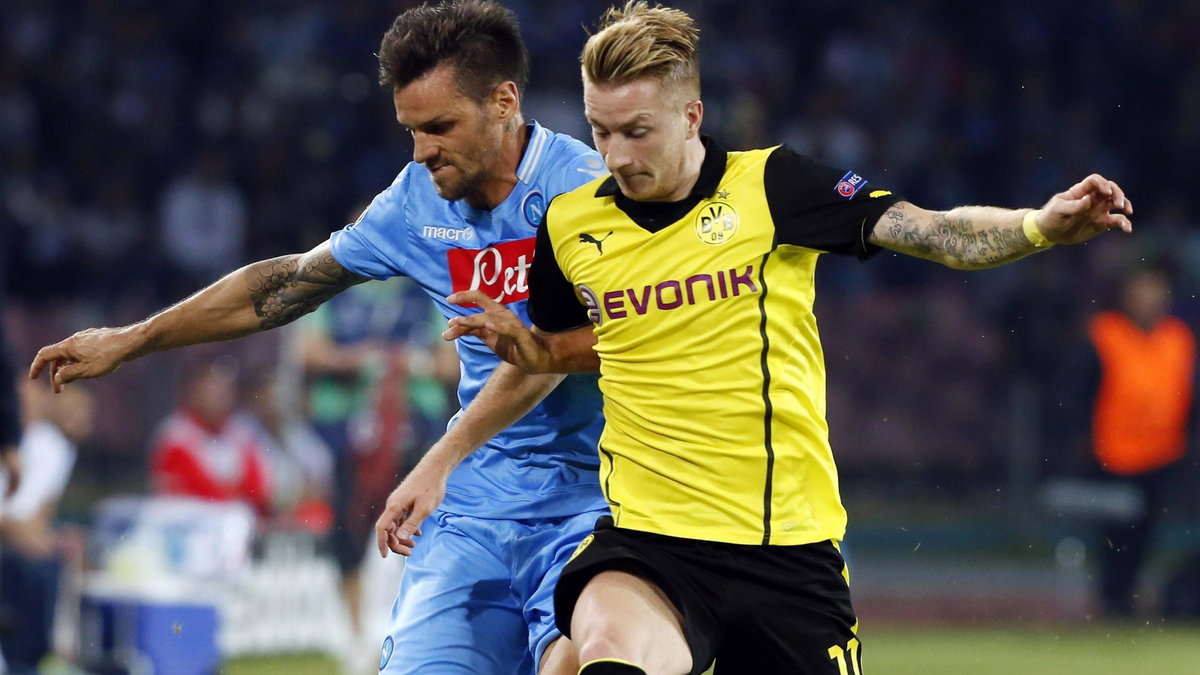 Borussia – Napoli