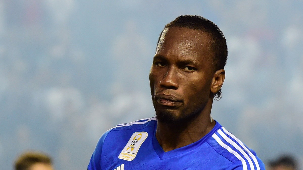 Didier Drogba 