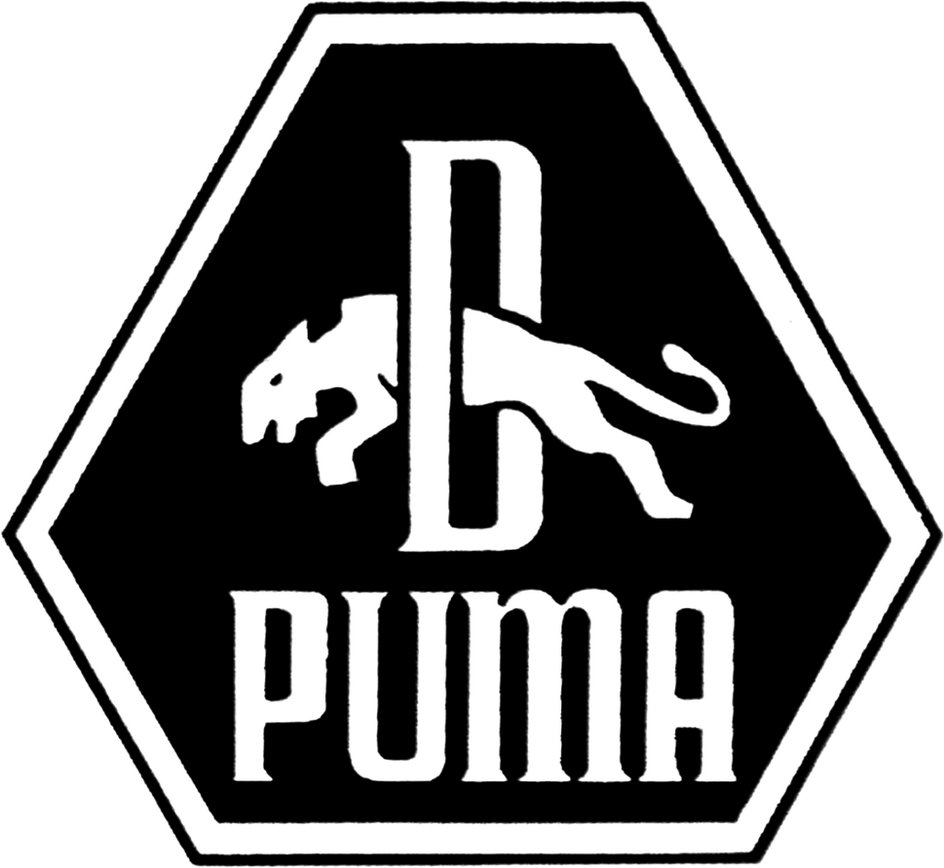 Logo PUMA (1950 r.)