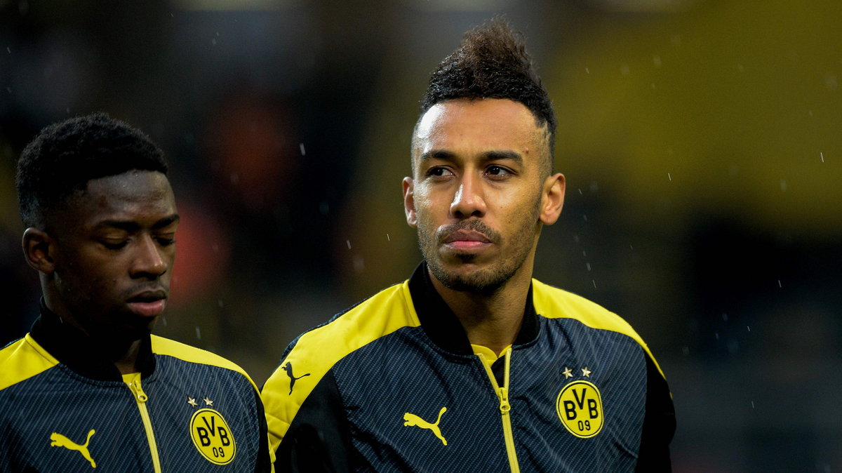 Pierre-Emerick Aubameyang