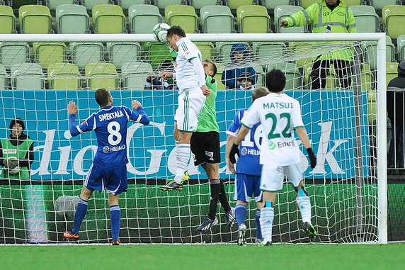 Lechia Gdańsk - Ruch Chorzów