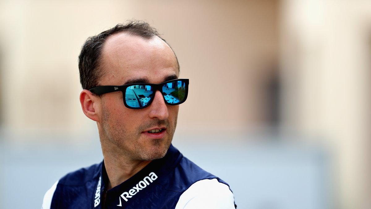 Robert Kubica