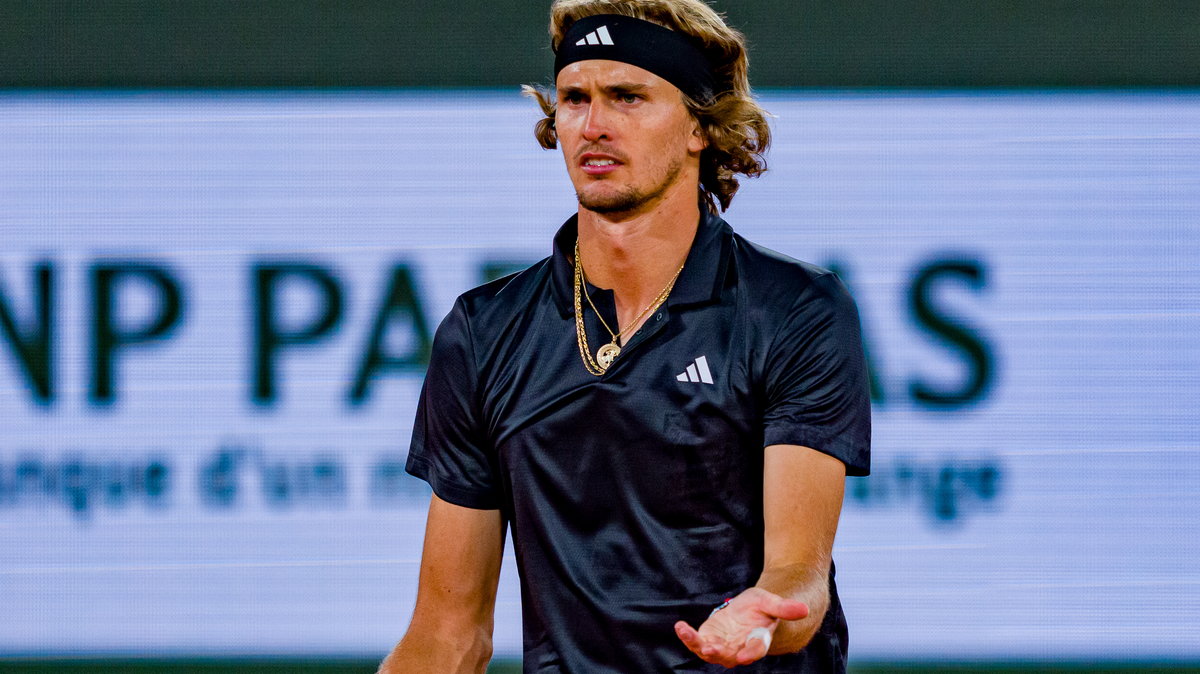 Alexander Zverev