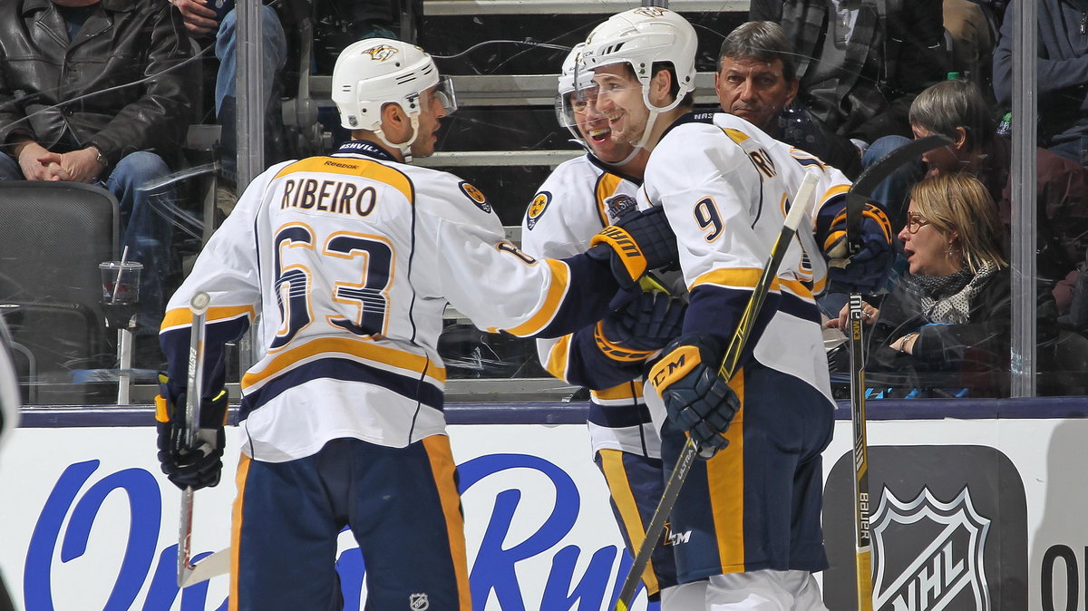 Nashville Predators v Toronto Maple Leafs