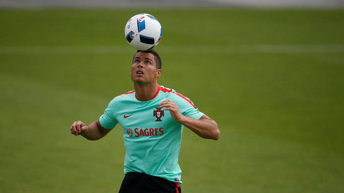 UEFA European Championship 2016 - Portugal training session