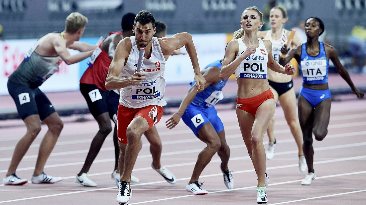 Rafał Omelko i Małgorzata Hołub-Kowalik