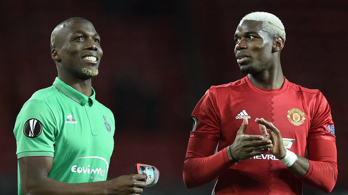 Florentin i Paul Pogba