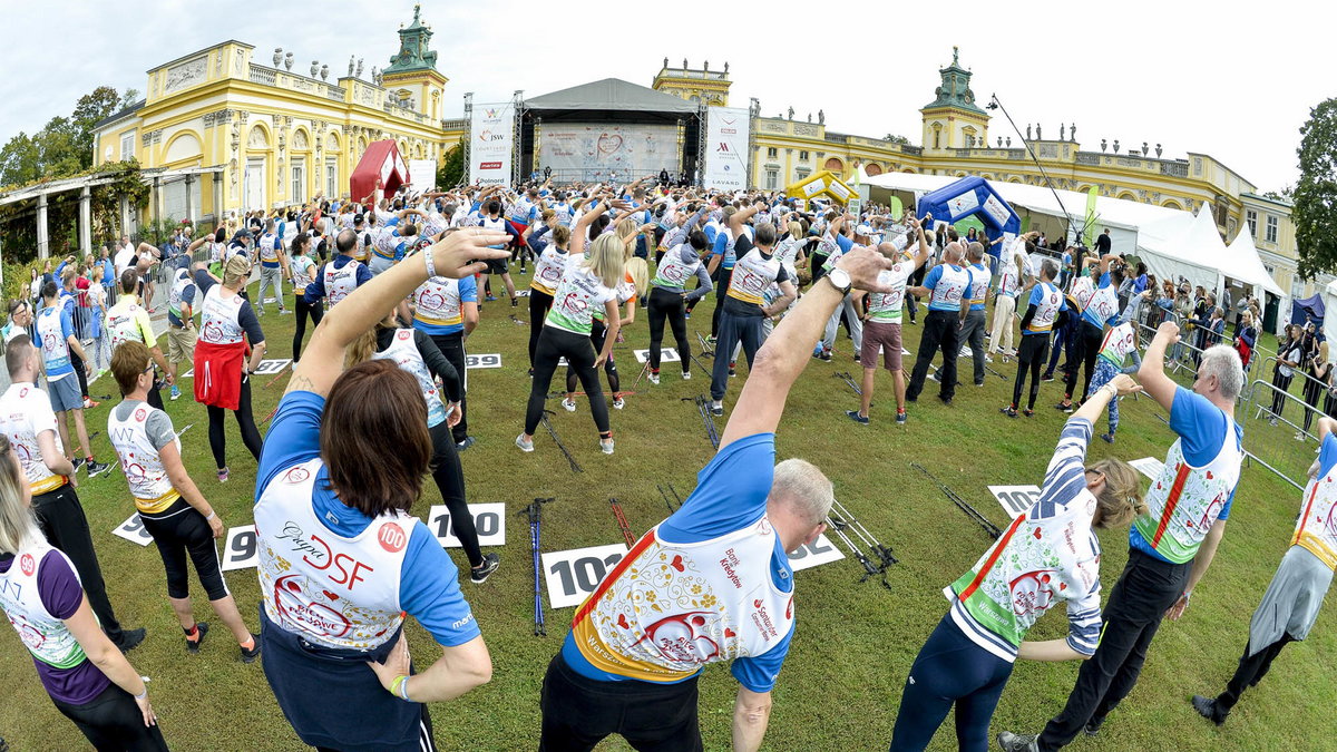 Bieg po Nowe Życie