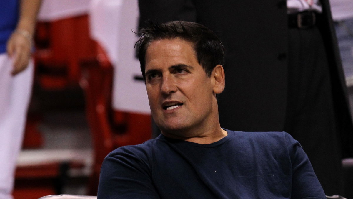 Mark Cuban