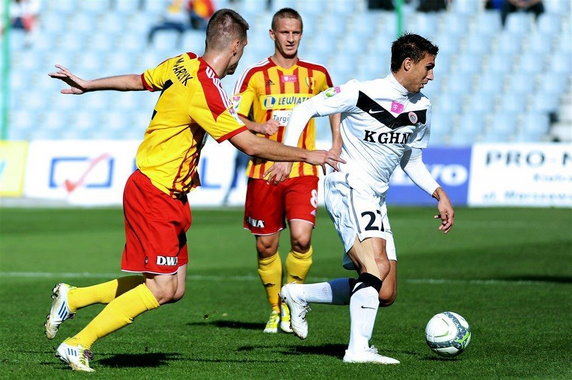 Korona Kielce - Zagłębie Lubin