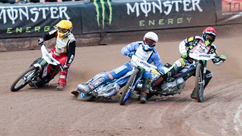 2017 IPONE GERMAN FIM SPEEDWAY GRAND PRIX