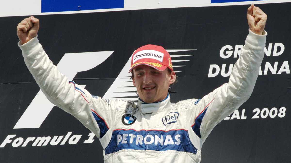 Robert Kubica