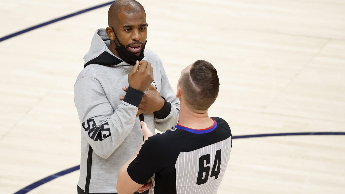 Chris Paul zasiada we władzach NBPA